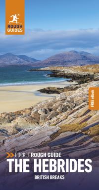 Book Cover for Pocket Rough Guide British Breaks The Hebrides by Rough Guides