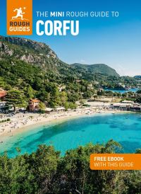 Book Cover for The Mini Rough Guide to Corfu by Rough Guides