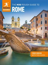 Book Cover for The Mini Rough Guide to Rome by Rough Guides