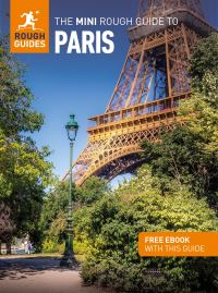 Book Cover for The Mini Rough Guide to Paris by Rough Guides