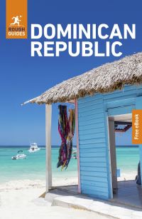 Book Cover for The Rough Guide to the Dominican Republic by Sarah Miles, Matt Norman
