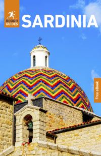 Book Cover for The Rough Guide to Sardinia by Ros Belford, Ros Belford