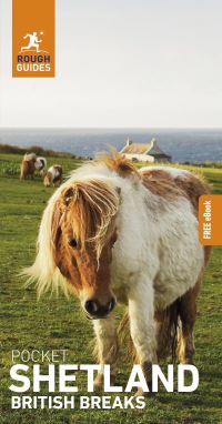 Book Cover for Shetland by Owen Morton