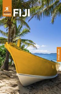 Book Cover for Rough Guides Fiji by Rough Guides
