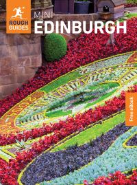 Book Cover for Rough Guides Mini Edinburgh by Rough Guides