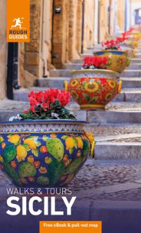 Book Cover for Rough Guides Walks and Tours Sicily by Rough Guides