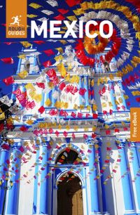 Book Cover for Rough Guides Mexico by Rough Guides