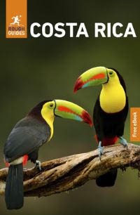 Book Cover for Rough Guides Costa Rica by Rough Guides