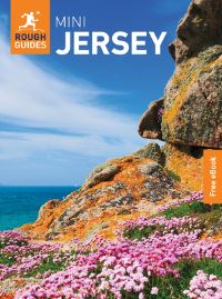 Book Cover for Rough Guides Mini Jersey by Rough Guides