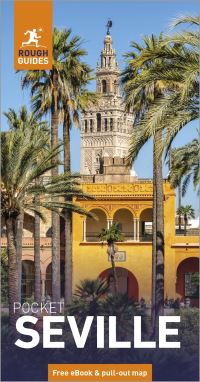 Book Cover for Seville by Megan Frances Lloyd