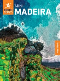 Book Cover for Rough Guides Mini Madeira by Rough Guides