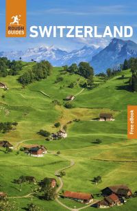 Book Cover for The Rough Guide to Switzerland by Andrew Beattie