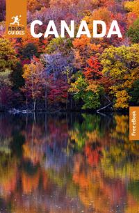 Book Cover for Rough Guides Canada by Rough Guides