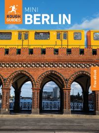 Book Cover for Rough Guides Mini Berlin by Rough Guides