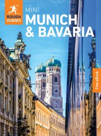 Book Cover for Rough Guides Mini Munich and Bavaria by Rough Guides