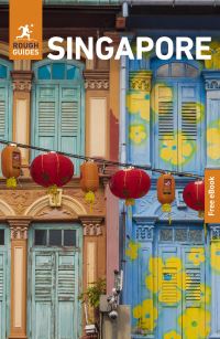 Book Cover for The Rough Guide to Singapore by Richard Lim