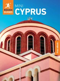 Book Cover for The Mini Rough Guide to Cyprus by Eleni Philippou