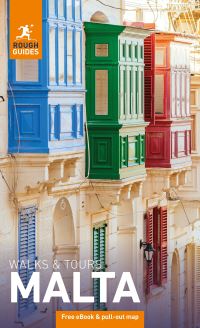 Book Cover for Malta by Daniel Stables