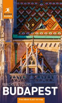 Book Cover for Budapest by Kate Drynan