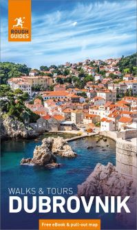 Book Cover for Rough Guides Walks and Tours Dubrovnik by Rough Guides