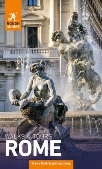 Book Cover for Rough Guides Walks and Tours Rome by Rough Guides
