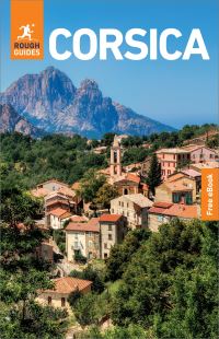 Book Cover for The Rough Guide to Corsica by Rough Guides