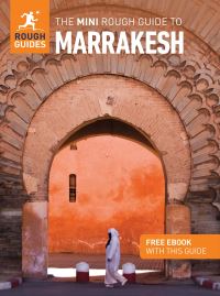 Book Cover for The Mini Rough Guide to Marrakesh by Alice Morrison