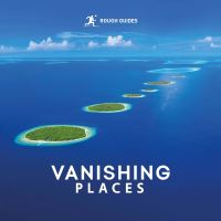 Book Cover for Vanishing Places by Amy Hopkins