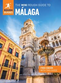 Book Cover for The Mini Rough Guide to Málaga by Paul Stafford