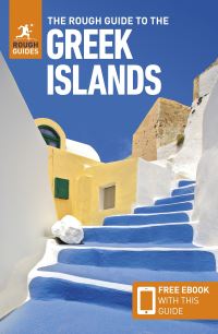 Book Cover for The Rough Guide to the Greek Islands by 