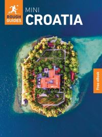 Book Cover for The Mini Rough Guide to Croatia by Marc Di Duca