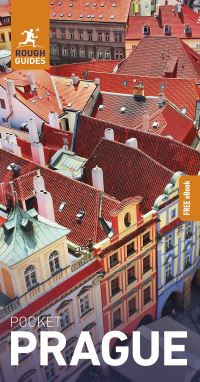 Book Cover for Pocket Prague by 
