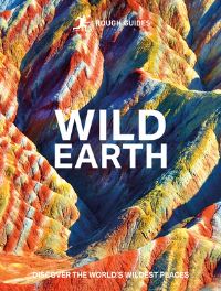Book Cover for Rough Guides Wild Earth by Rough Guides