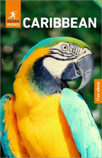 Book Cover for The Rough Guide to the Caribbean by Sarah Miles