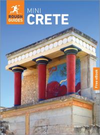 Book Cover for Mini Crete by Rebecca Hall