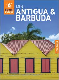 Book Cover for Rough Guides Mini Antigua and Barbuda by Rough Guides, Joanne Owen