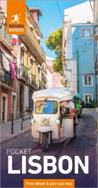 Book Cover for Lisbon by Matthew Hancock, Amanda Tomlin