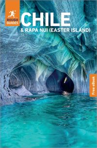 Book Cover for Chile and Rapa Nui (Easter Island) by 