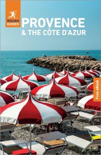 Book Cover for Provence & The Côte d'Azur by Rachel Ifans, Neville Walker