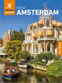 Book Cover for Rough Guides Mini Amsterdam by Rough Guides