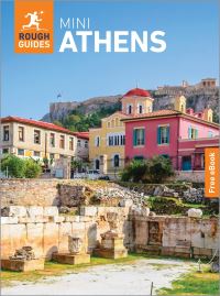 Book Cover for The Mini Rough Guide to Athens by 