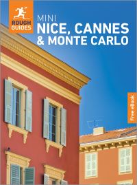 Book Cover for The Mini Rough Guide to Nice, Cannes & Monte Carlo by 