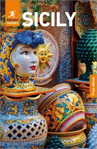 Book Cover for Sicily by Ros Belford
