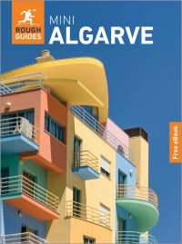 Book Cover for Mini Algarve by Siobhan Warwicker