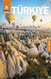 Book Cover for The Rough Guide to Turkiye by Paul Sullivan, Owen Morton, Terry Richardson, Ben ODonnell