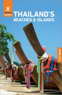 Book Cover for Rough Guides Thailand's Beaches and Islands by Rough Guides
