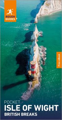 Book Cover for Pocket Isle of Wight by Aimee White