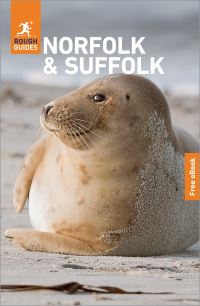 Book Cover for Norfolk and Suffolk by 