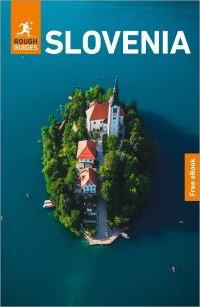 Book Cover for Slovenia by Norm Longley