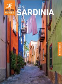 Book Cover for Mini Sardinia by Solveig Steinhardt